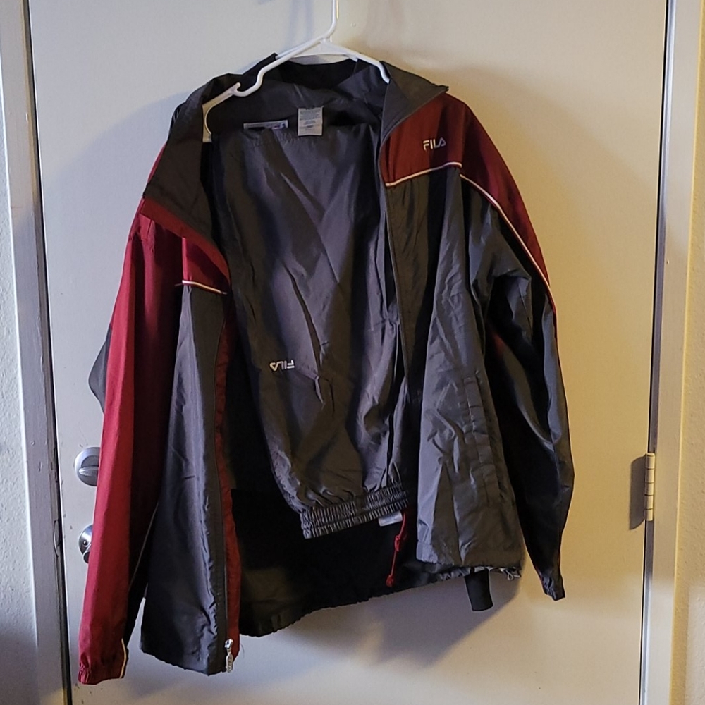 FILA TRACK SUIT